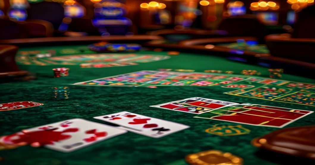 Hướng dẫn chơi Baccarat tại TN88
